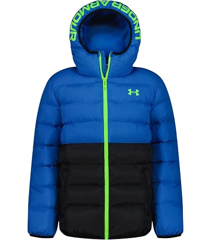 Amazon.com: Under Armour Boys' Powderhound Jacket, Insulated for