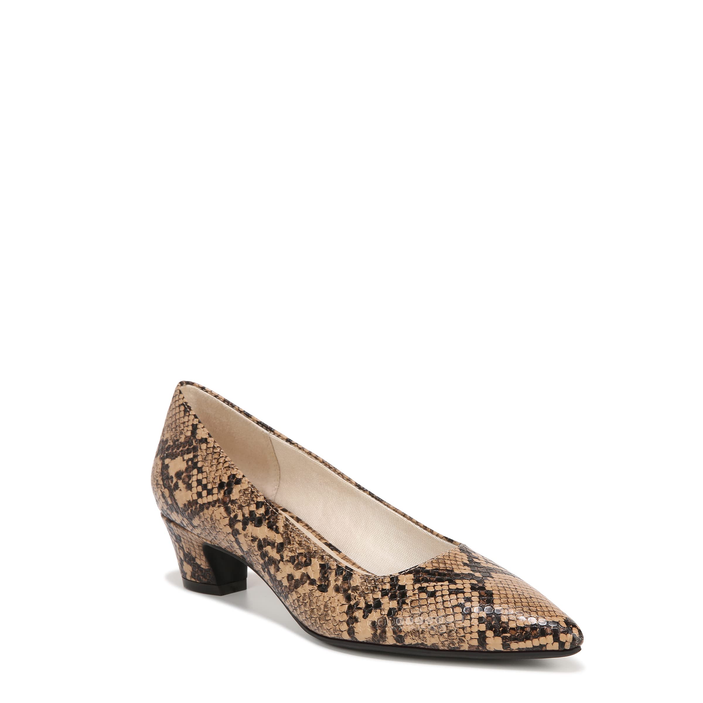 LifeStride Womens Minx Pumps Mocha 7 W