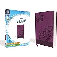 NIV, Backpack Bible, Imitation Leather, Pink/Orange: Zondervan