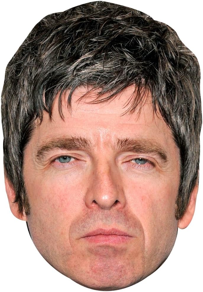 Noel Gallagher Mask