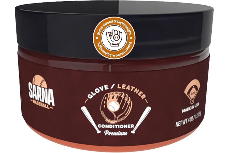 Best Professional Leather Conditioner Baseball Gloves 2026