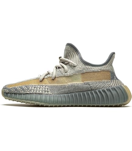 Amazon.com | adidas Mens Yeezy Boost 350 V2 GY7658 Ash Pearl