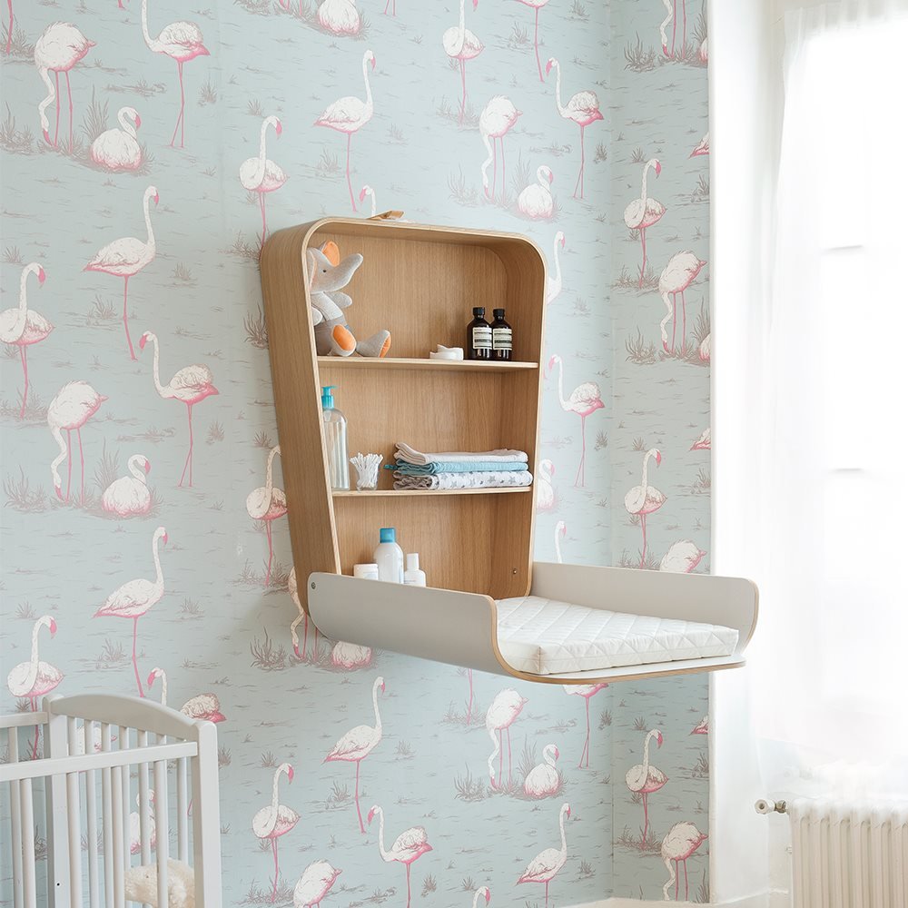 noga baby changing table in gentle white Amazon.co.uk Baby