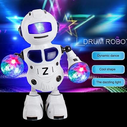smart drum robot