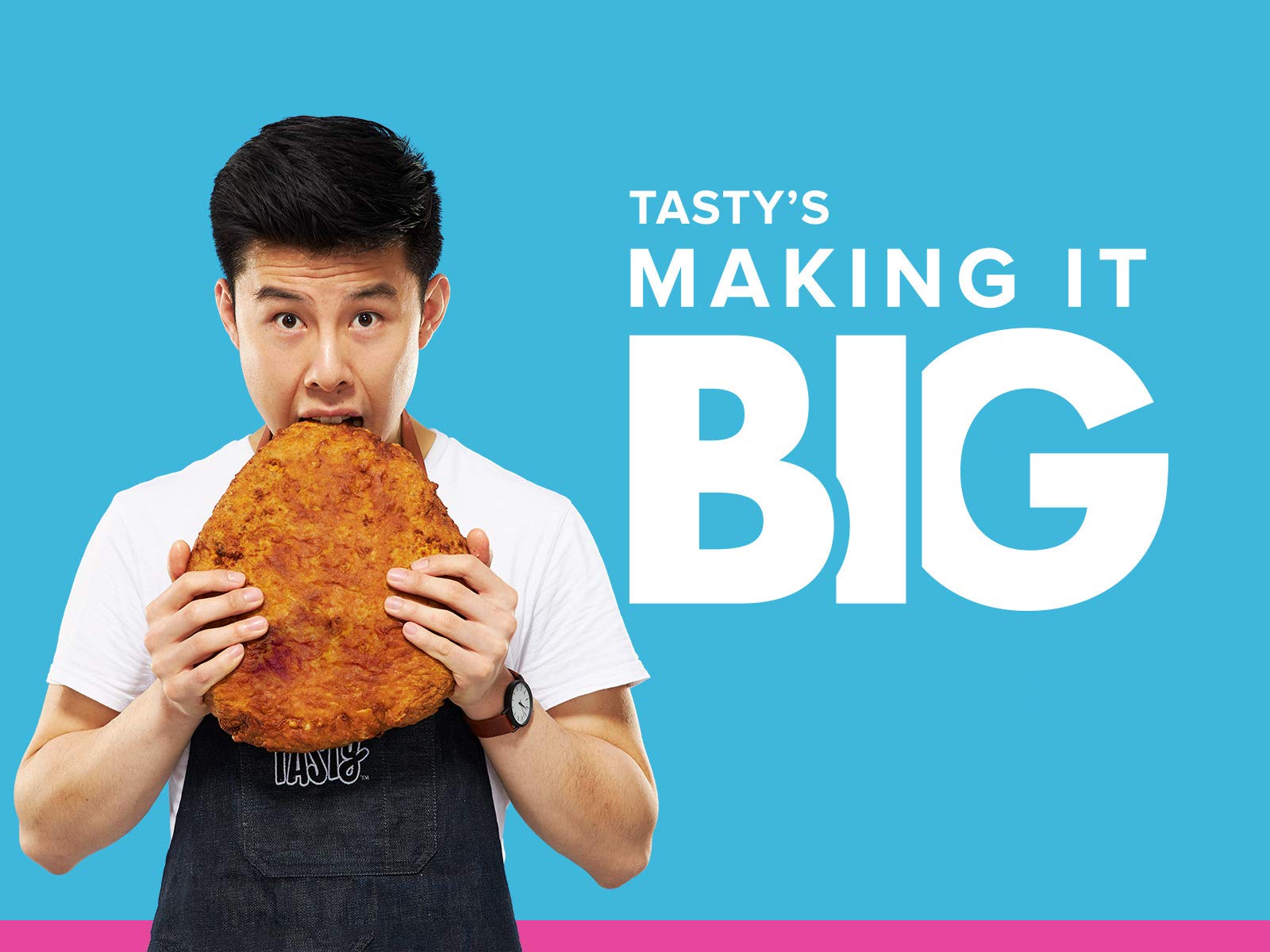 Watch Tasty S Making It Big Prime Video