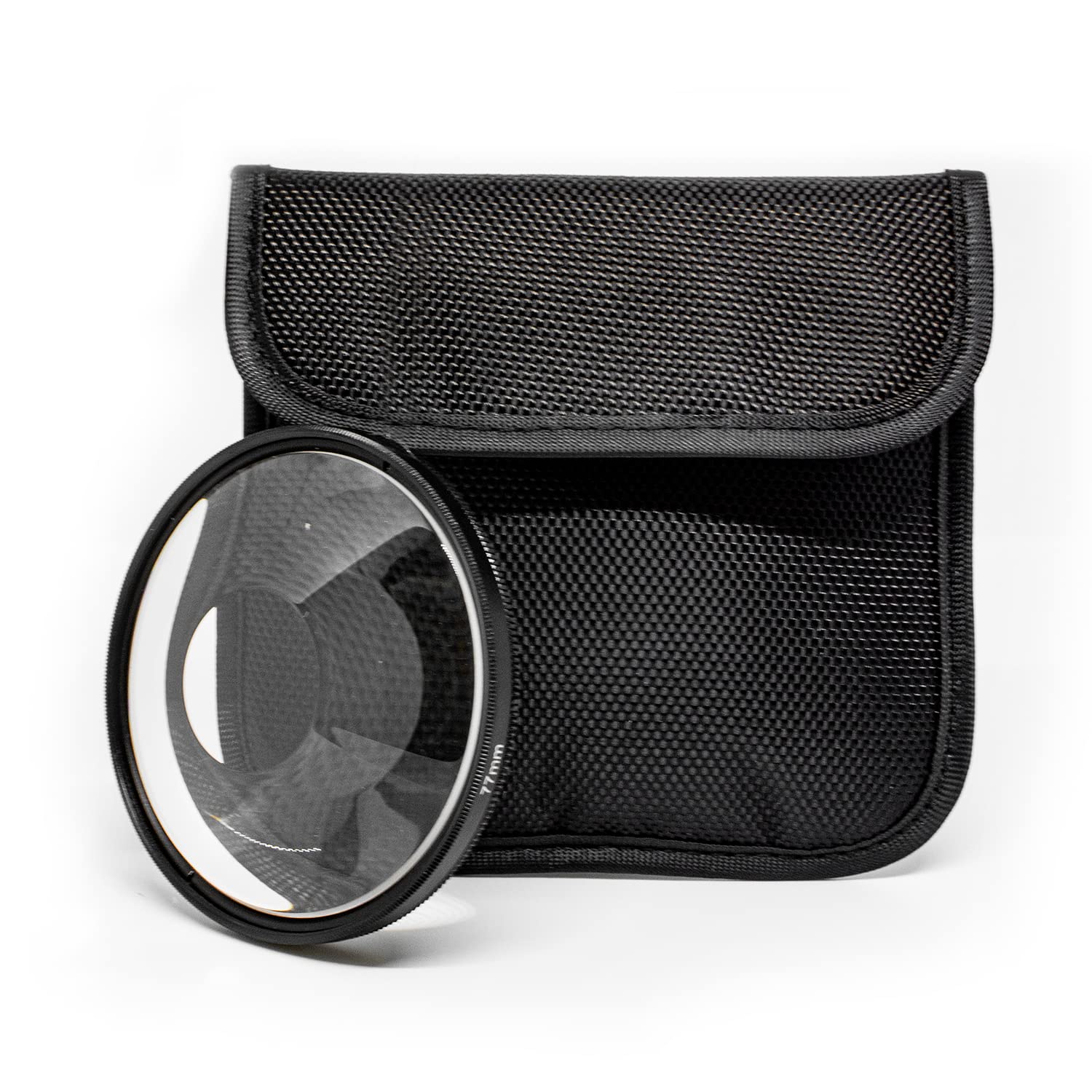 KOGJAERS Vortex Effect Filter 77mm anamorphic lens