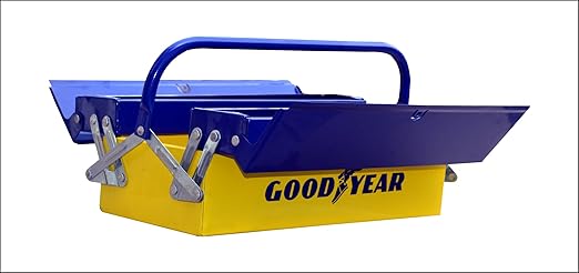 Goodyear Toolbox Cabinets - 3 Compartment