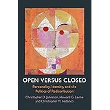 Open versus Closed: Personality, Identity, and the Politics of Redistribution