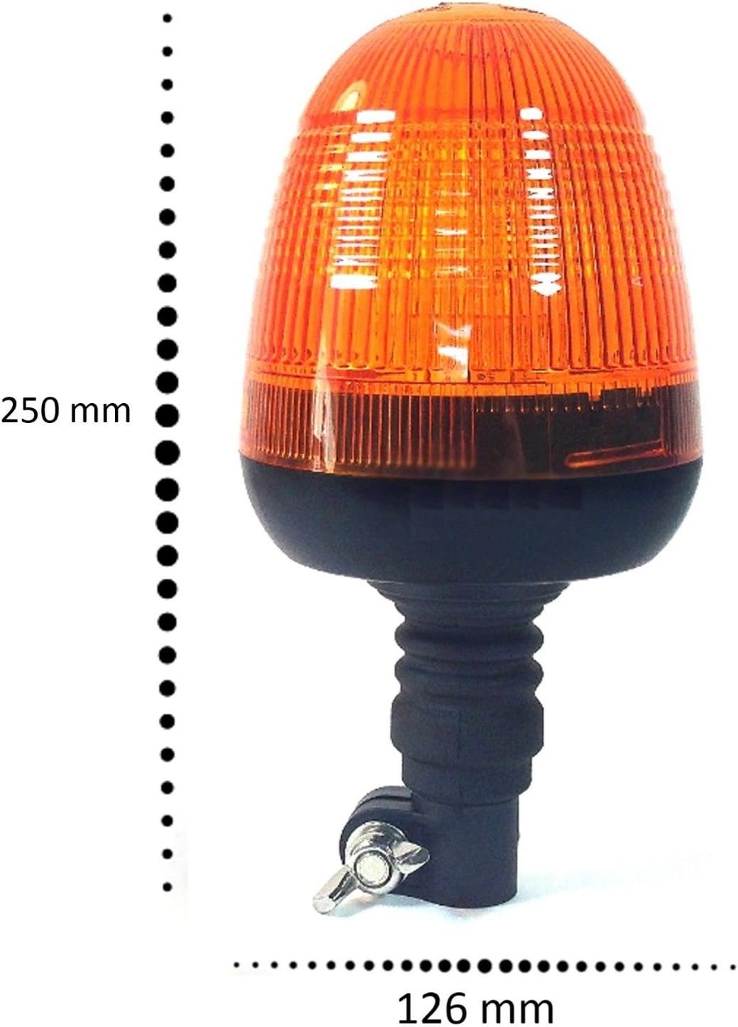 luce di emergenza per autocarro