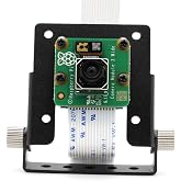 KKSB Camera Holder for Raspberry Pi - Compatible with Most Camera Modules and KKSB Cases