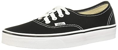vans herren authentic core classic sneakers