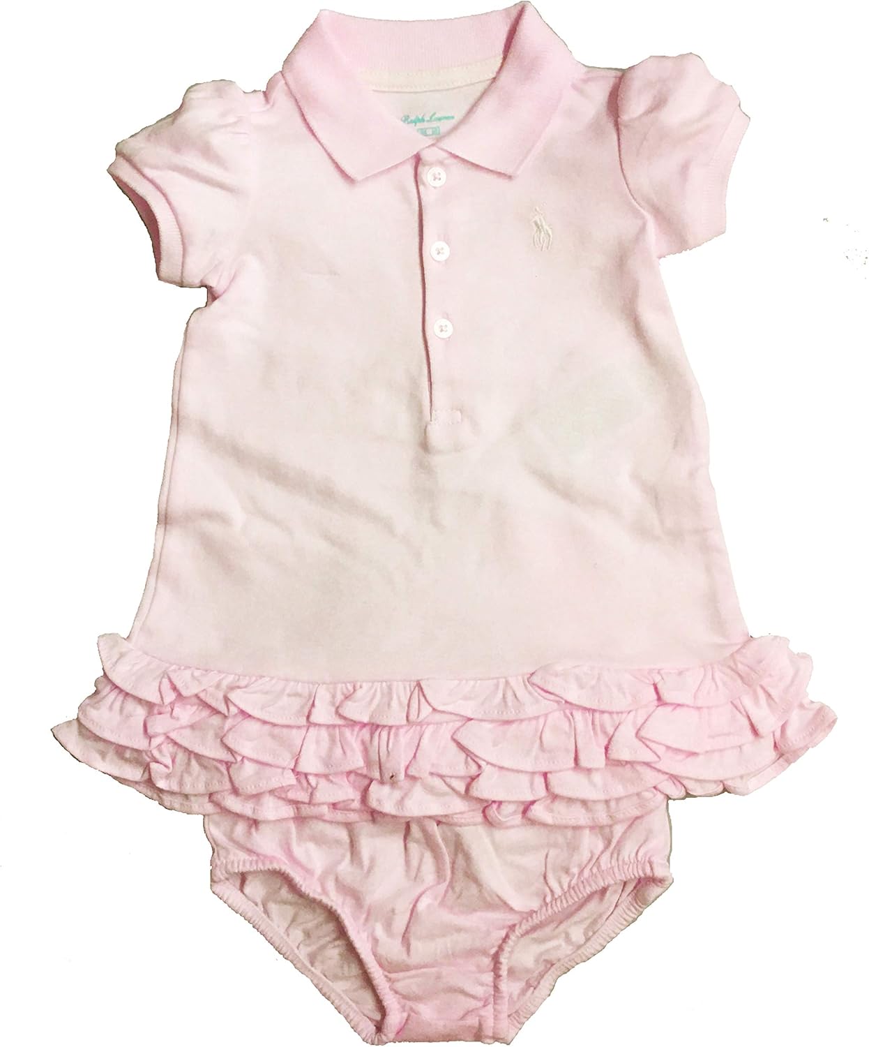 Polo Ralph Lauren babygirls Classic Clothing