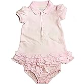 Polo Ralph Lauren baby-girls Classic