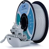 ZIRO PLA Filament 1.75mm 1kg Gray view 1