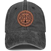 Supload Captain Baseball Cap for Men