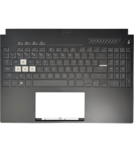 Laptop Keyboard for ASUS for ROG Zephyrus G14 GA401IH GA401IHR Laptop Keyboard for ASUS for ROG Zephyrus G14 GA401IH GA401IHR
