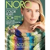Noro Knitting Magazine - Issue 16 - Spring/Summer 2020