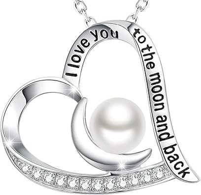 pearl necklace for mom