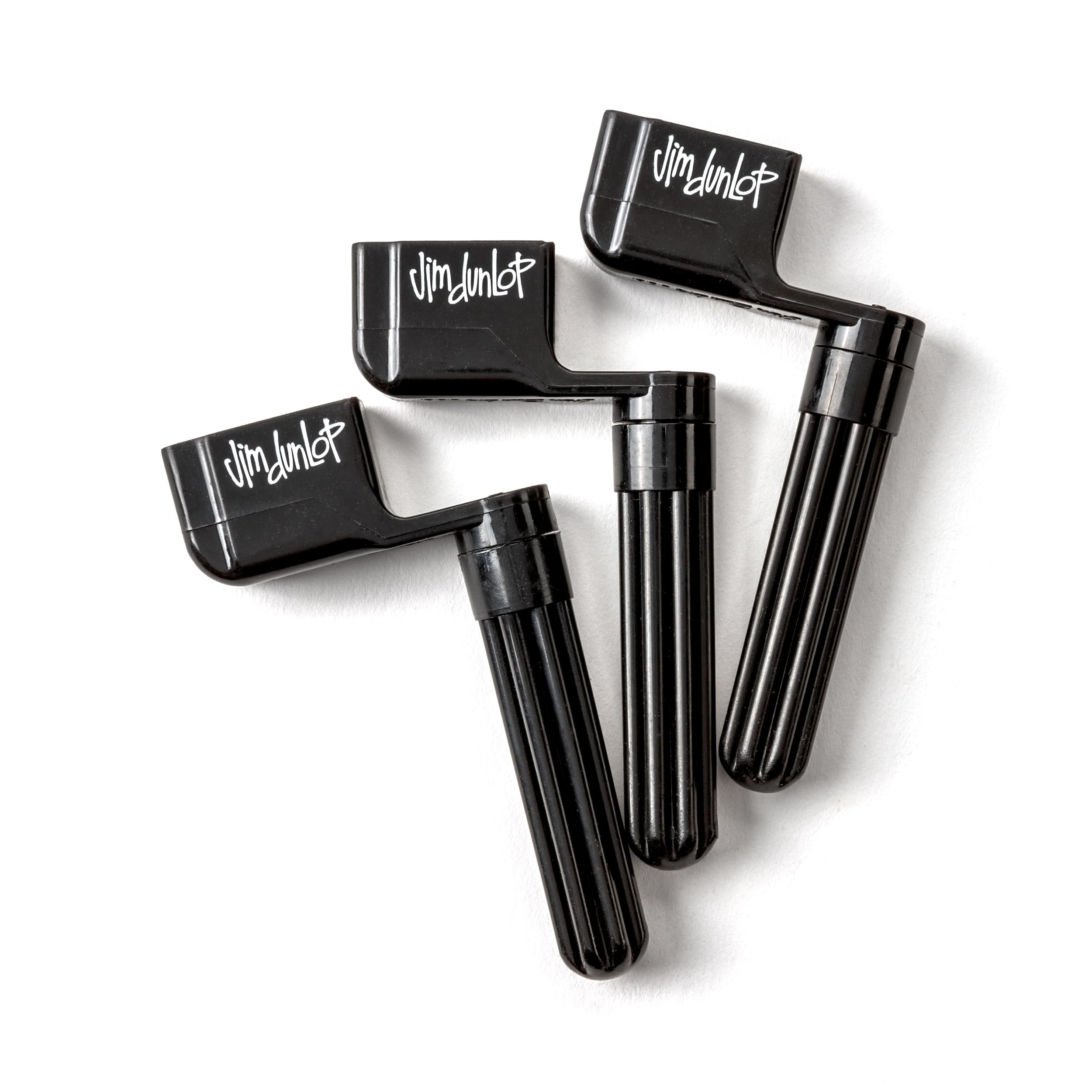Jim Dunlop Stringwinder Black 3 - Pack