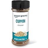 Amazon Grocery, Ground Cumin, 2.6 Oz