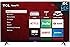 TCL 55S425 55 inch 4K Smart LED Roku TV (2019)