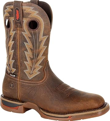 rocky western work boots