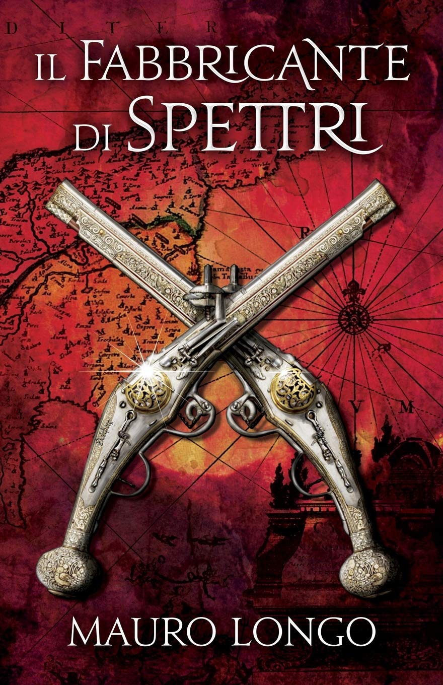 Il Fabbricante di Spettri (Italian Edition): Longo, Mauro, Sidoti </span> (9798652789404)