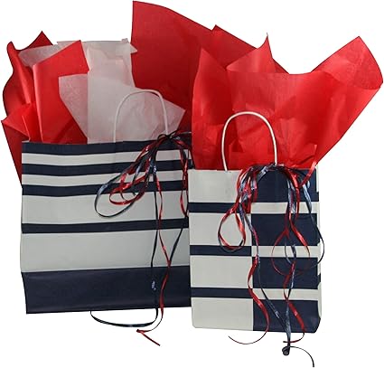 Tissue paper and ribbon Clearance