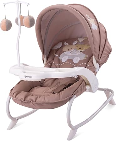Lorelli Dream Time Transat Balancelle Pour Bebe Amazon Fr Bebes Puericulture
