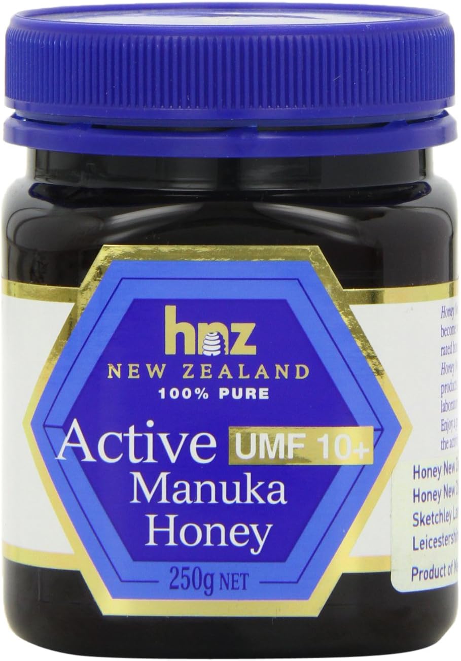 Honey New Zealand UMF 10+ Manuka Honey 250g