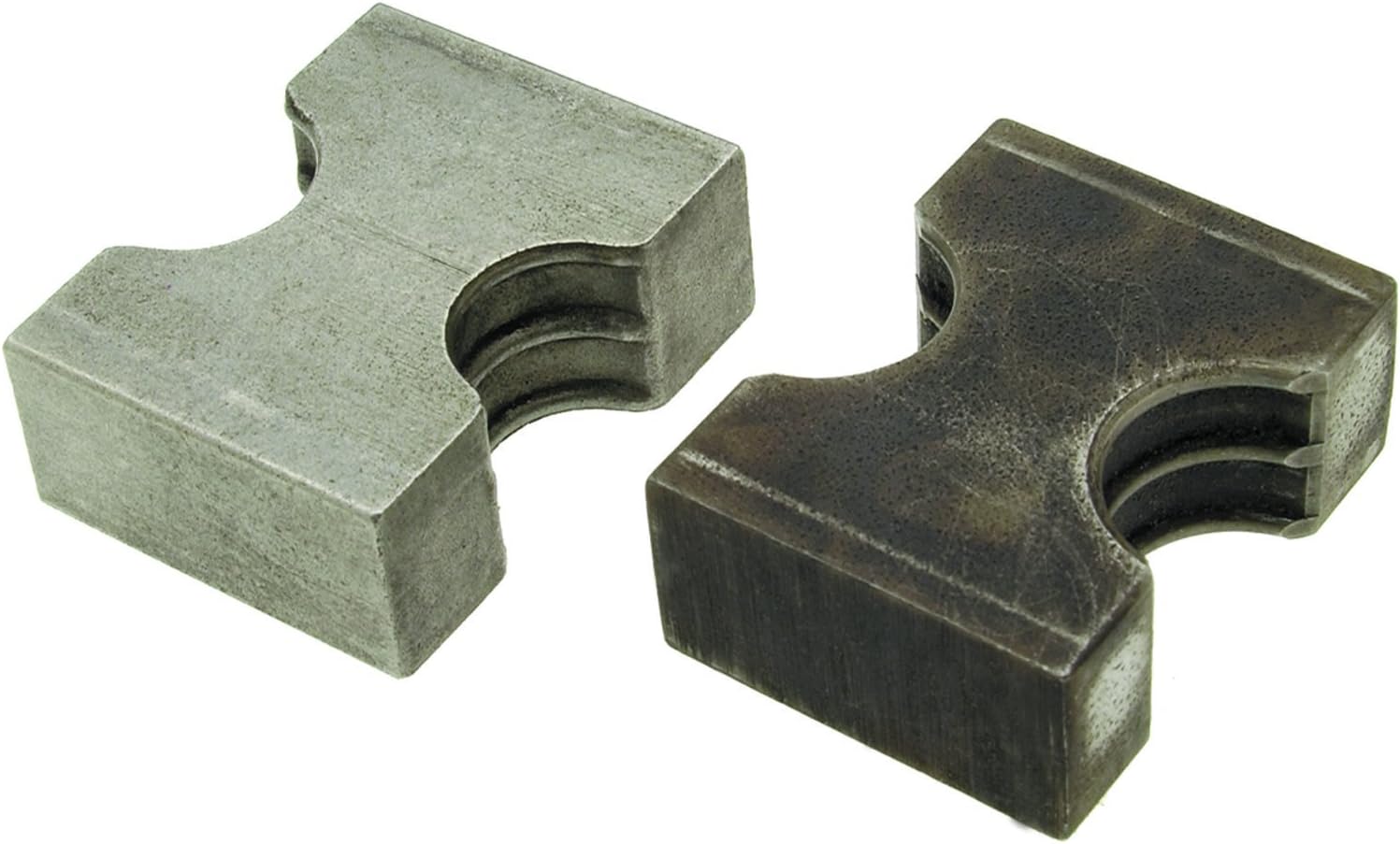 Plews & Edelmann Amflo 856-1 Hardened Steel Die Block Set for Hose Crimping Tool, 5/8"