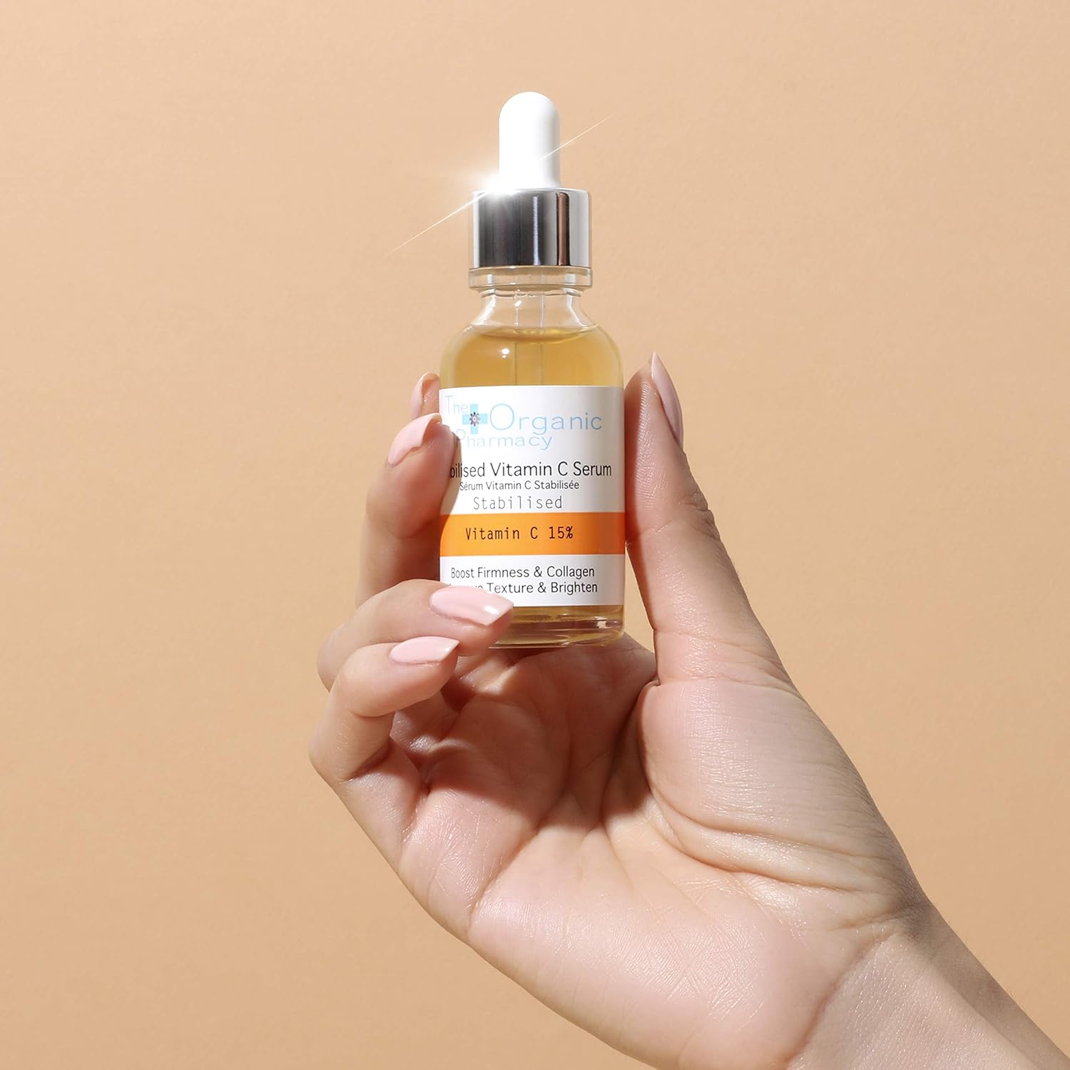 sun pharma vitamin c serum