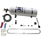 Nitrous Express - N-Tercooler System for CO2 w/15lb
