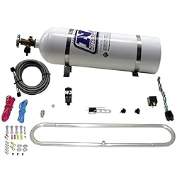 Nitrous Express - N-Tercooler System for CO2 w/15lb