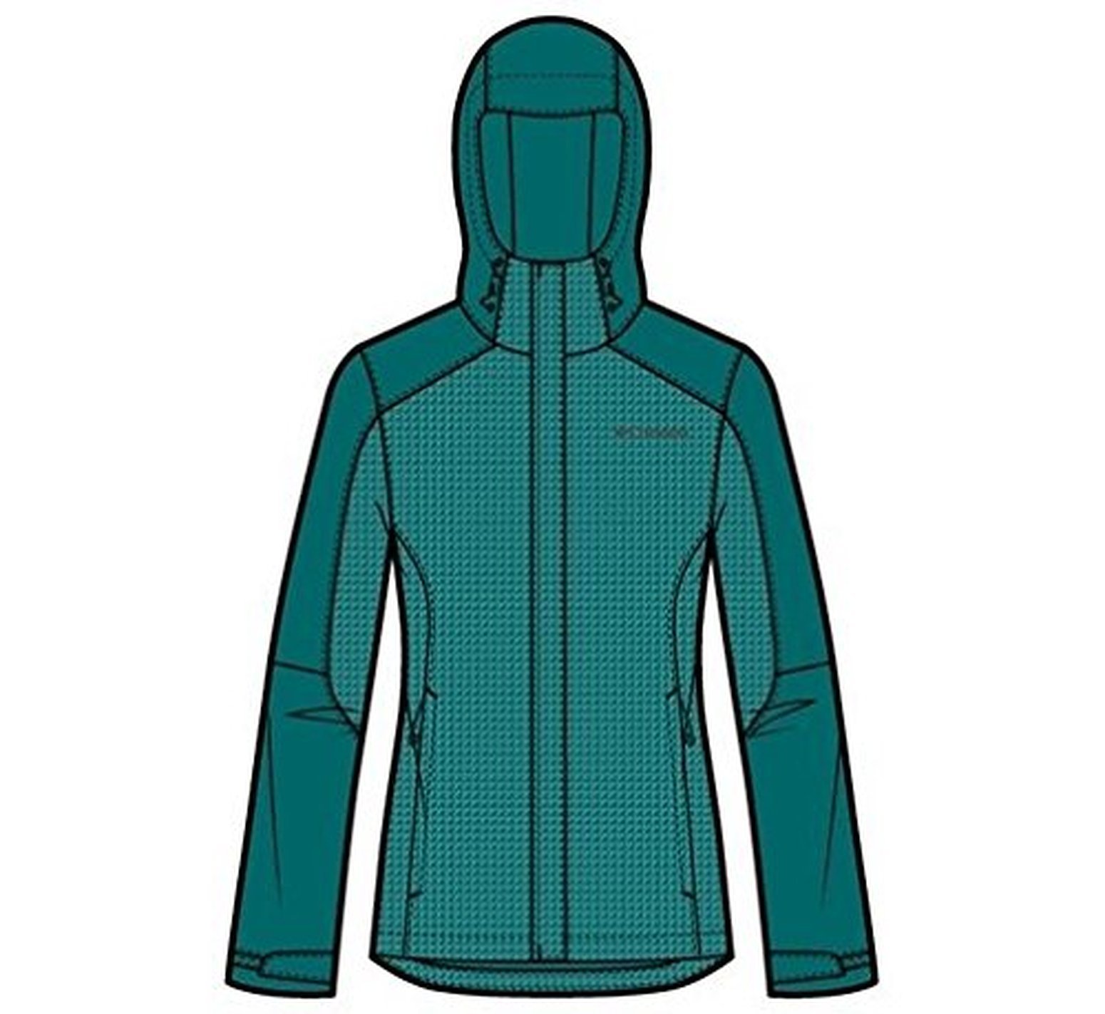 columbia women's gotcha groovin jacket