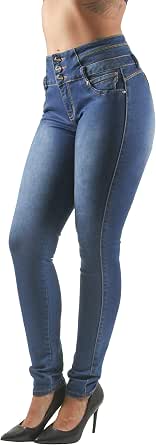 Pantalones colombianos levanta glúteos 