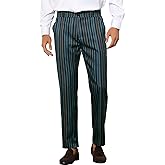 Lars Amadeus mens Pant