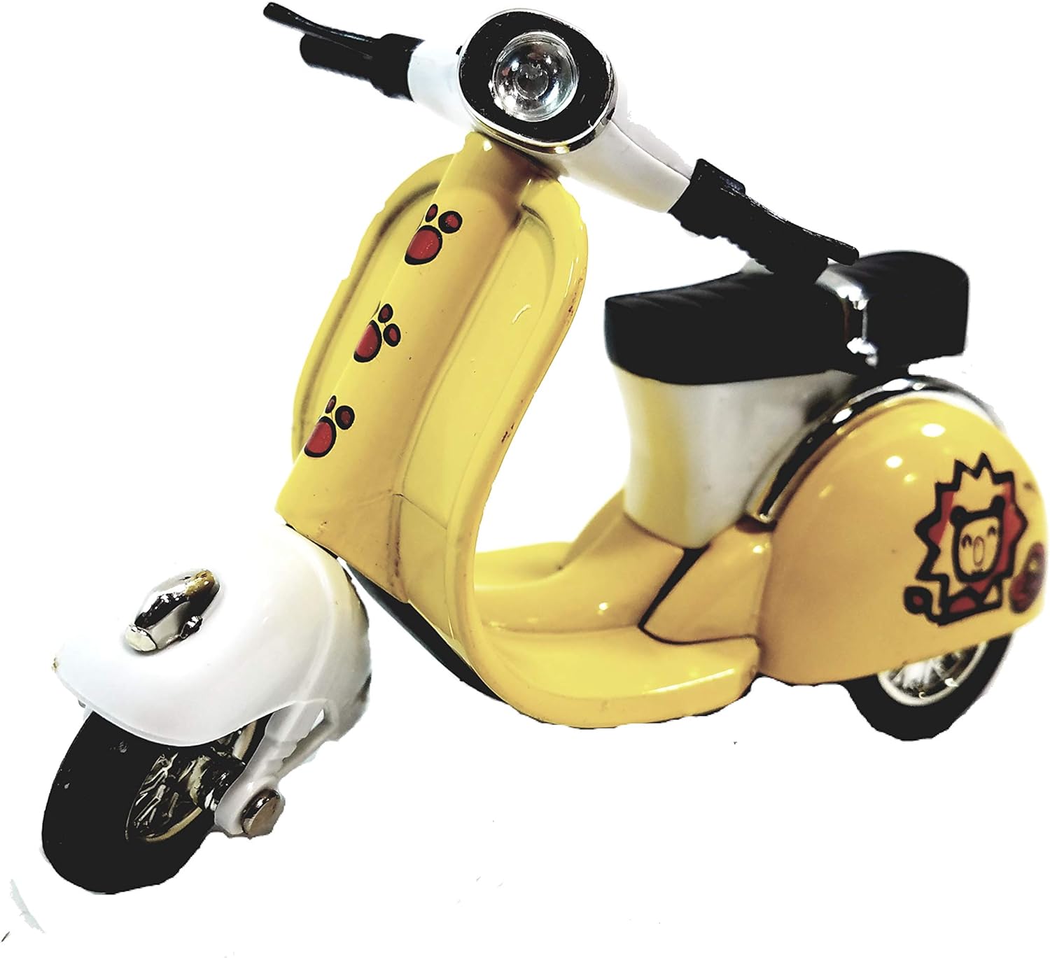 diecast scooter
