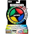 Simon Micro Series Electronic Game for 1 or More Players, Classic Simon Gameplay in a Compact Size, Fun Party Game for Kids A