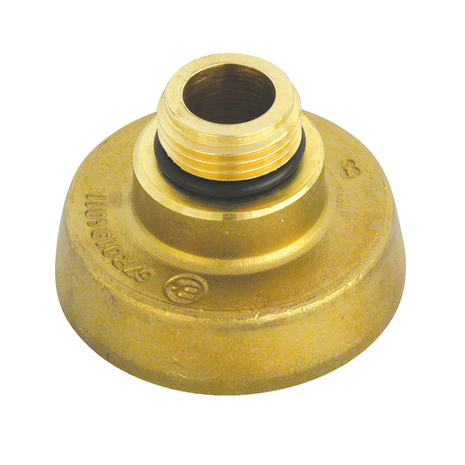 Carpoint 0521802 Gas Nipple for Italy