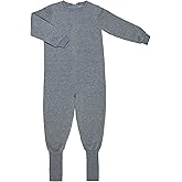 Snugabye Adaptive Back Zip Convert-A-Foot Sleeper | Designed for Special Needs | Sizes Range 2-14 Years