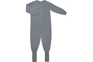 Snugabye Adaptive Back Zip Convert-A-Foot Sleeper | Designed for Special Needs | Sizes Range 2-14 Years