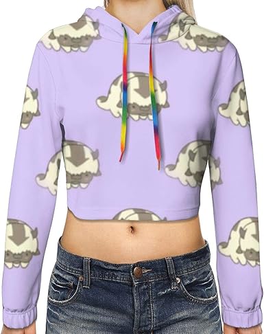amazon cropped hoodie