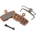 SRAM Disc Brake Pads - Sintered Compound, Steel Backed, Powerful, For Code/Code R/Code RSC/Guide RE