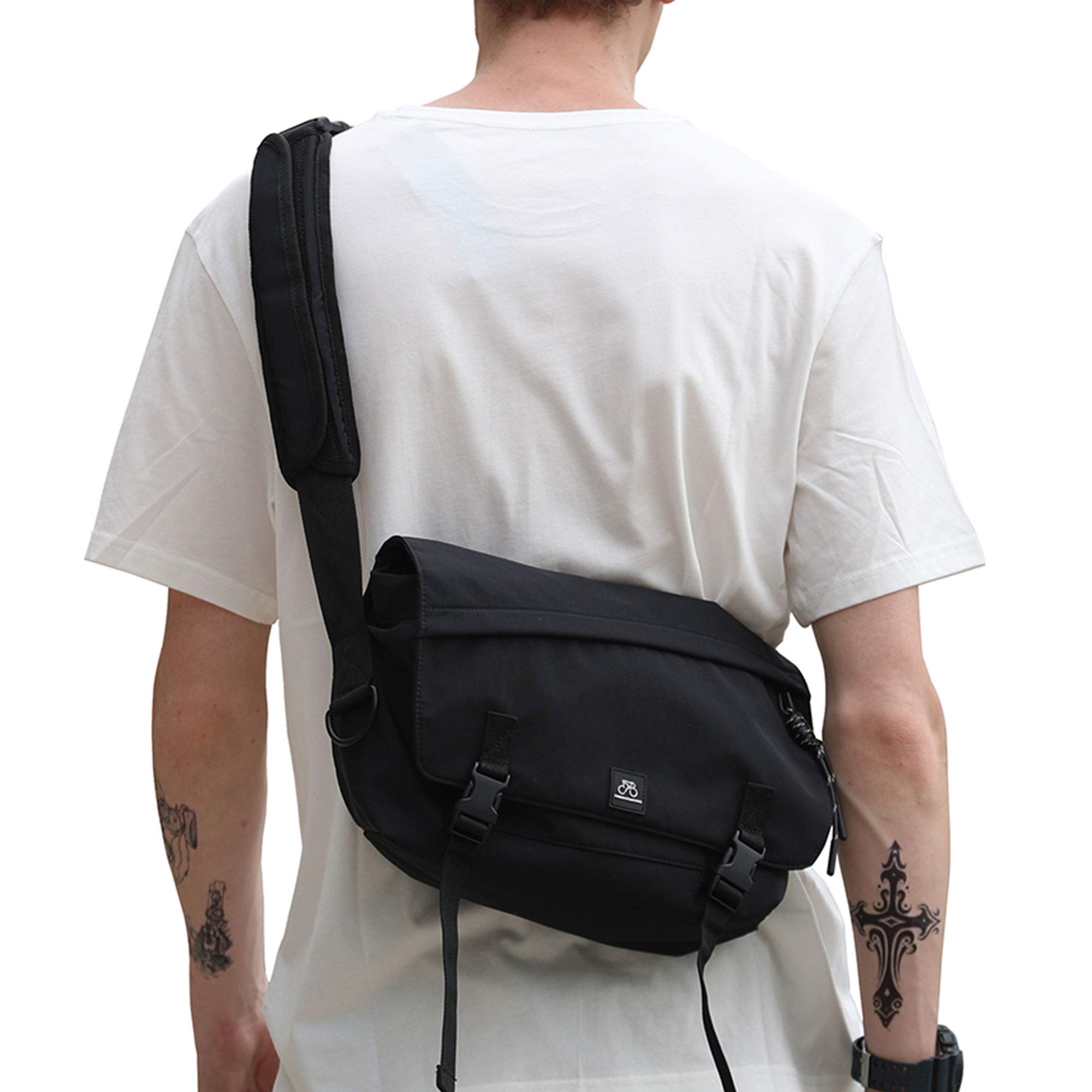 men small messenger bag