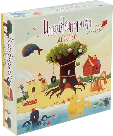 Juego de mesa ruso imaginario infantil Dixit: Amazon.es: Juguetes y juegos