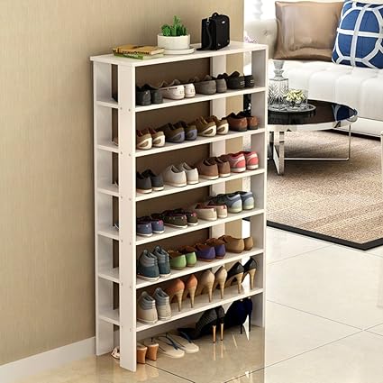 Mcuwehgfet Simple And Modern Shoe Rack Multi Shoe Rack Storage