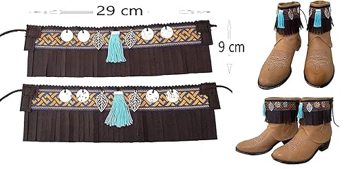 boho boots amazon
