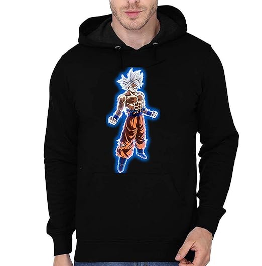 goku ultra instinct hoodie