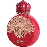 QAWAFI Velvet Moon - Sonata Eau De Parfum Inspired by Baccarat Rouge 540, Long-Lasting Fragrance Jasmine Floral Woody Spicy Perfumes for Men & Women - 100ml | 3.4 fl. oz + 2ml Samples